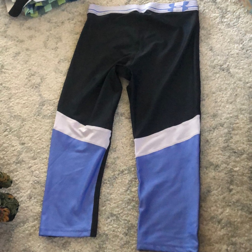 Under armour size xs